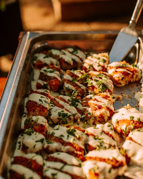 Personal Touch Dining