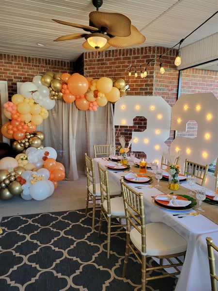 Tailor Made Events & Consulting LLC