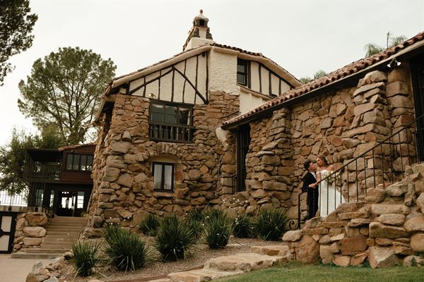 Mt. Woodson Castle