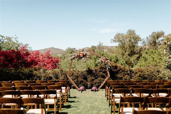 The Old Rancho Wedding Estate