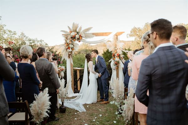 The Old Rancho Wedding Estate