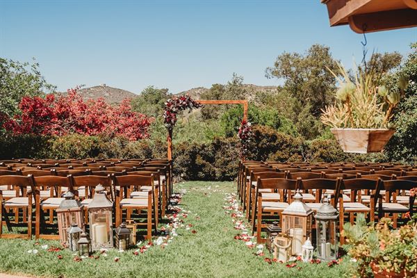 The Old Rancho Wedding Estate