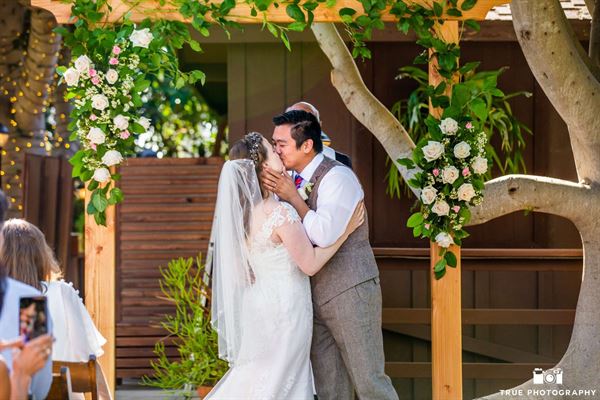 The Old Rancho Wedding Estate