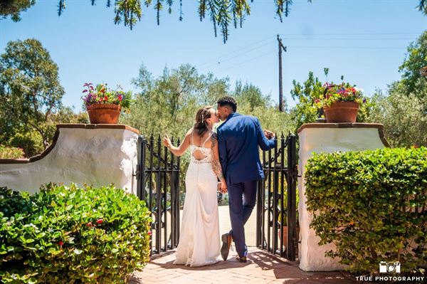 The Old Rancho Wedding Estate