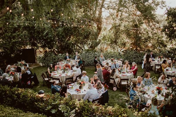 The Old Rancho Wedding Estate