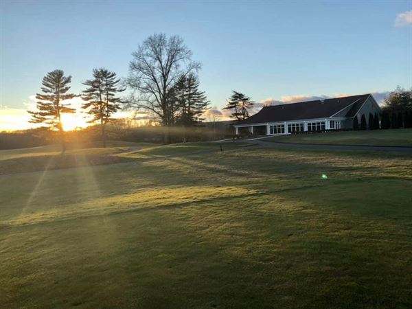 Gillette Ridge Golf Club