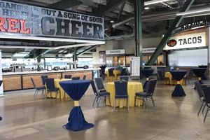 Concourses & Seating Bowl