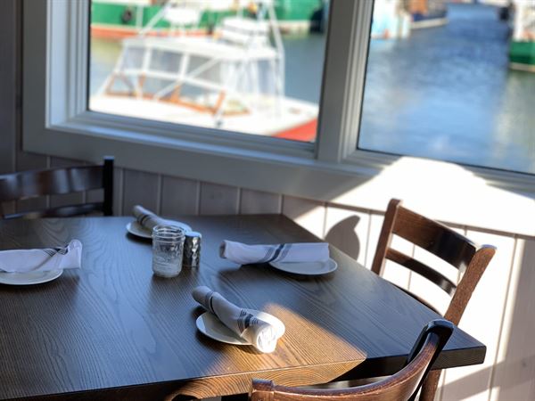 Merrill's on the Waterfront