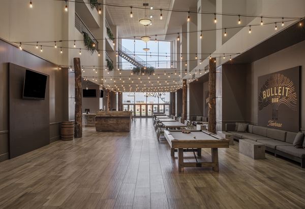 Oakland Arena & Oakland-Alameda County Coliseum