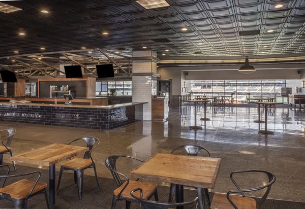 Oakland Arena & Oakland-Alameda County Coliseum