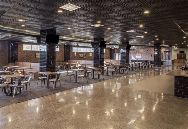 Oakland Arena & Oakland-Alameda County Coliseum