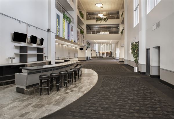 Oakland Arena & Oakland-Alameda County Coliseum