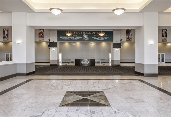 Oakland Arena & Oakland-Alameda County Coliseum