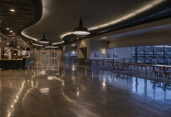 Oakland Arena & Oakland-Alameda County Coliseum