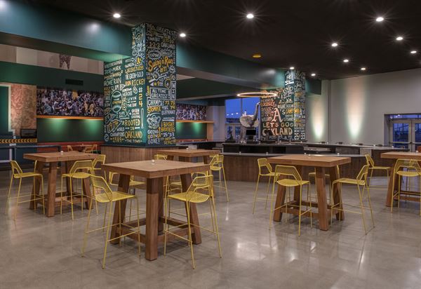 Oakland Arena & Oakland-Alameda County Coliseum