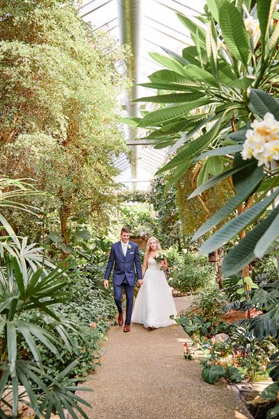 Cambridge Butterfly Conservatory