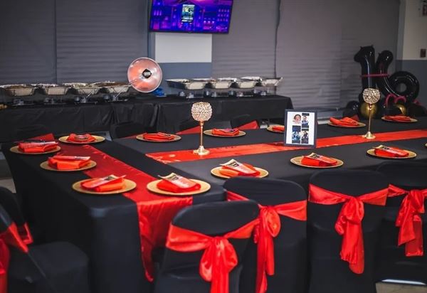 Creative Affairs Banquet Hall