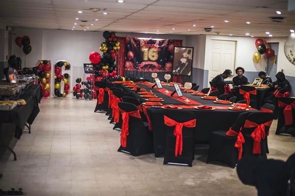 Creative Affairs Banquet Hall