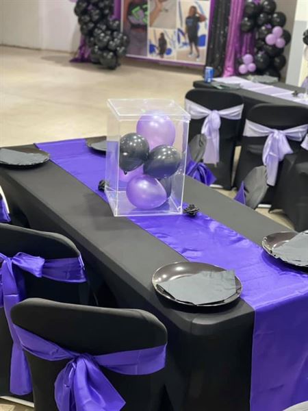 Creative Affairs Banquet Hall