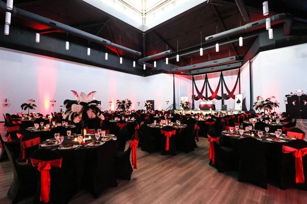 The Egypt Shrine Center of Tampa Bay