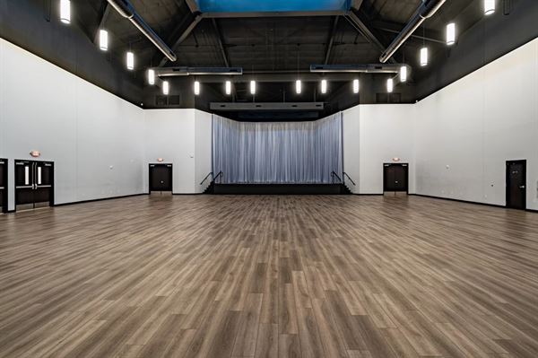 The Egypt Shrine Center of Tampa Bay