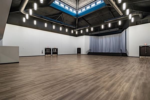 The Egypt Shrine Center of Tampa Bay