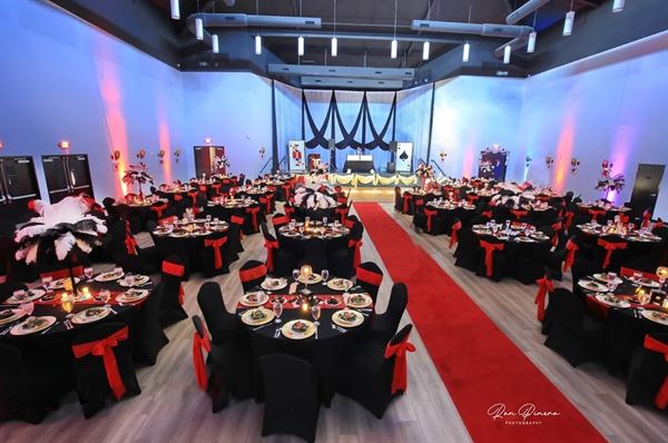 The Egypt Shrine Center of Tampa Bay