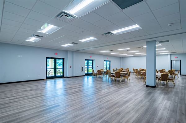 The Egypt Shrine Center of Tampa Bay