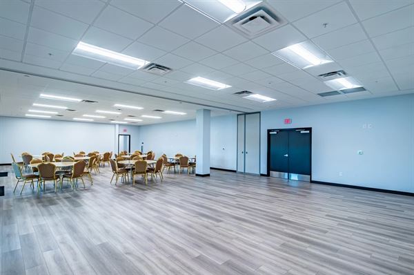 The Egypt Shrine Center of Tampa Bay