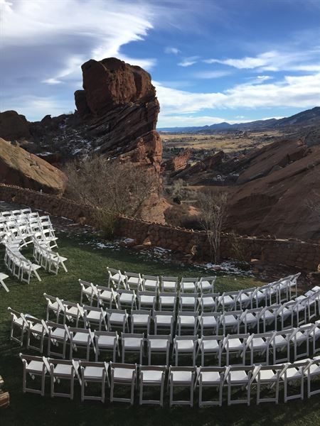 Red Rocks Park & Amphitheatre