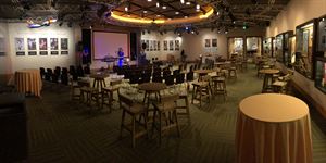 Heart of the Rock Theatre Room