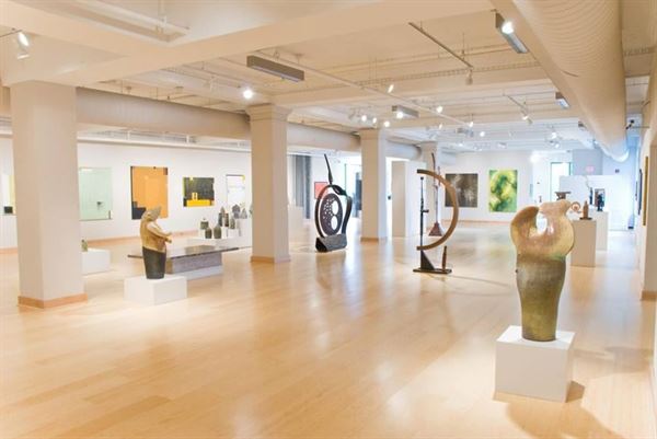 GreenHill Center for NC Art