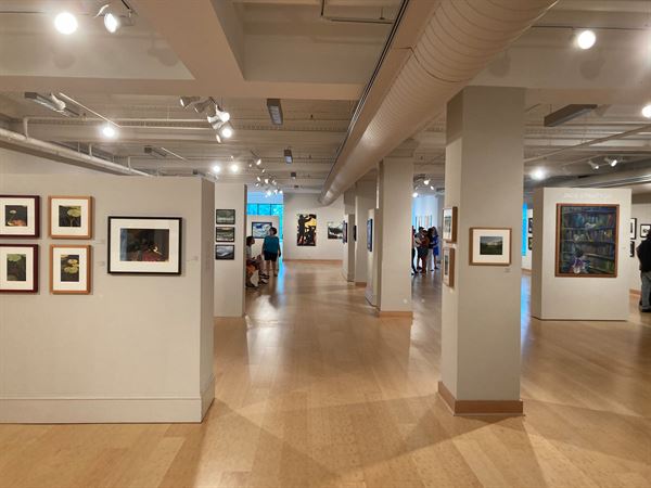 GreenHill Center for NC Art