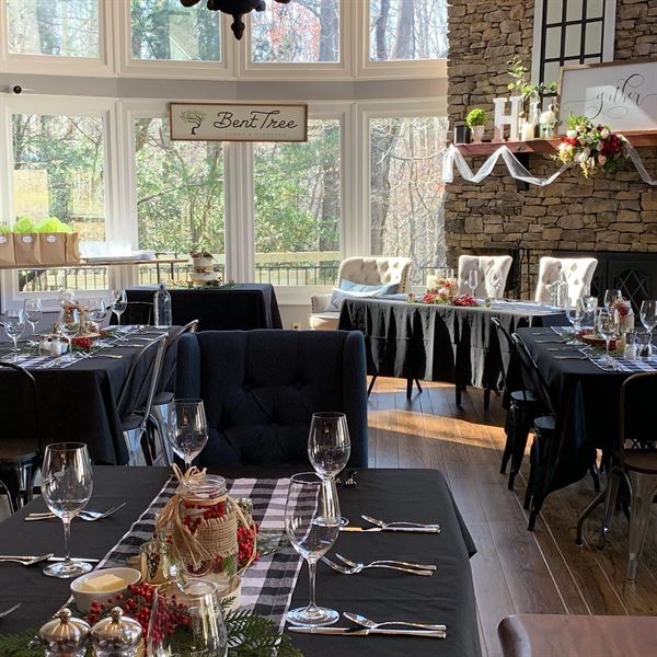 Bent Tree Lodge & Vineyard