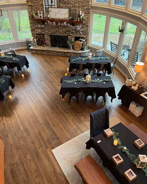 Bent Tree Lodge & Vineyard