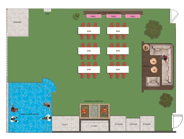 Events at The Glampisphere