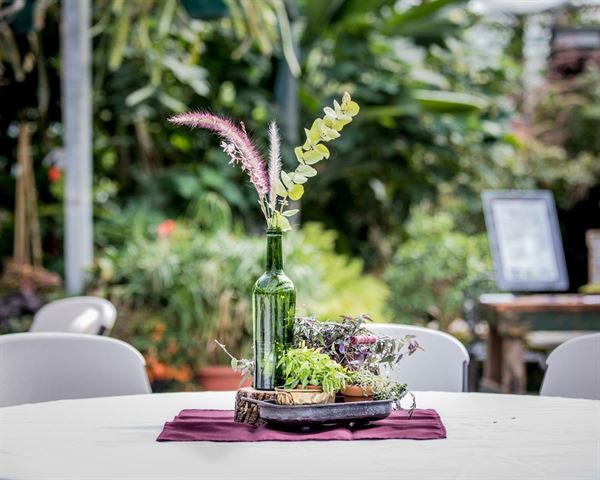 Mohican Gardens & Conservatory