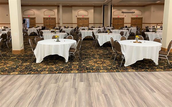 Sandhills Convention Center