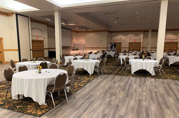 Sandhills Convention Center