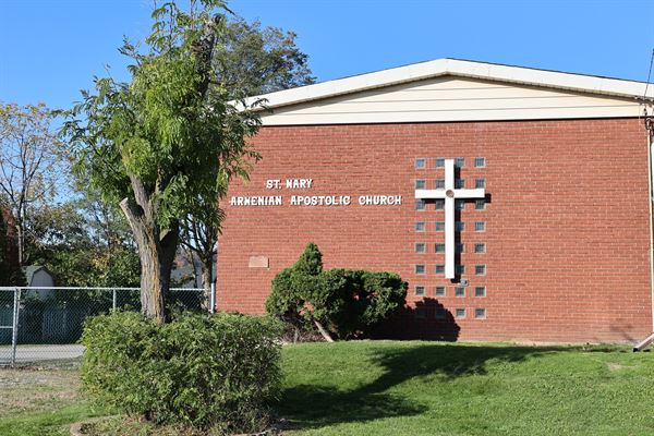 Hall rent - Armenian Church