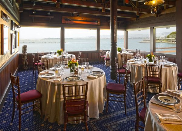 Trader Vic's - Emeryville