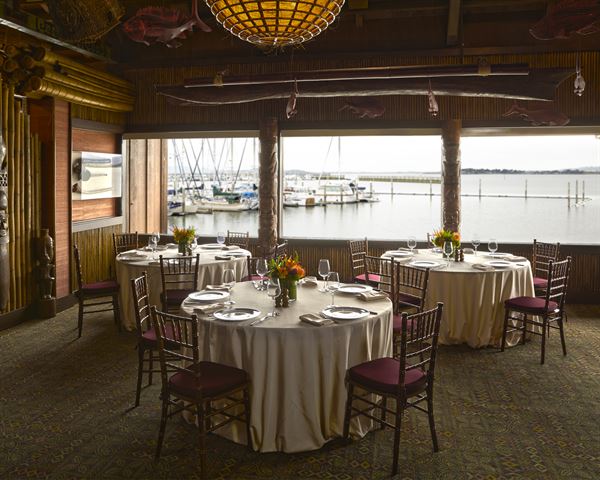 Trader Vic's - Emeryville