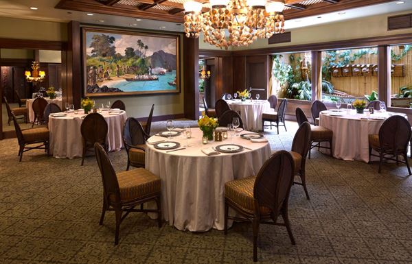 Trader Vic's - Emeryville