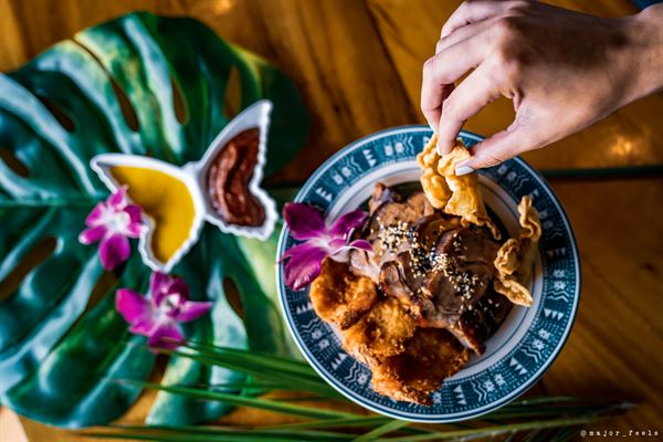 Trader Vic's - Emeryville