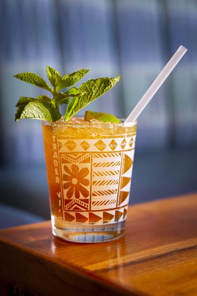 Trader Vic's - Emeryville