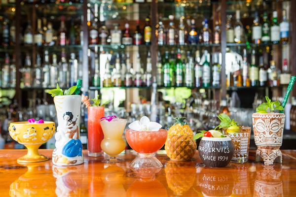 Trader Vic's - Emeryville