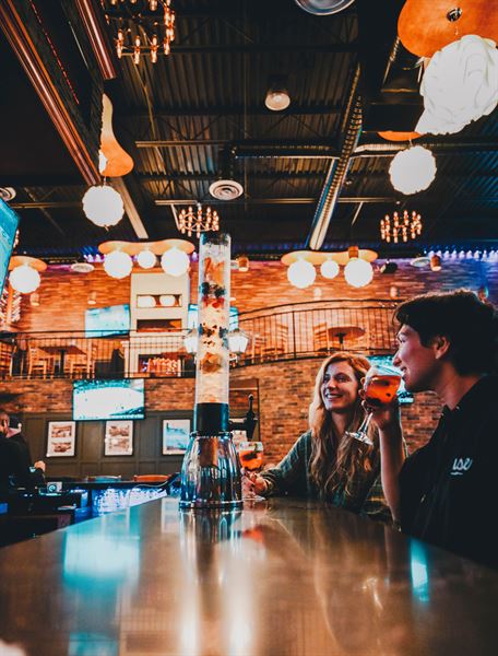 The Old City Station Pub