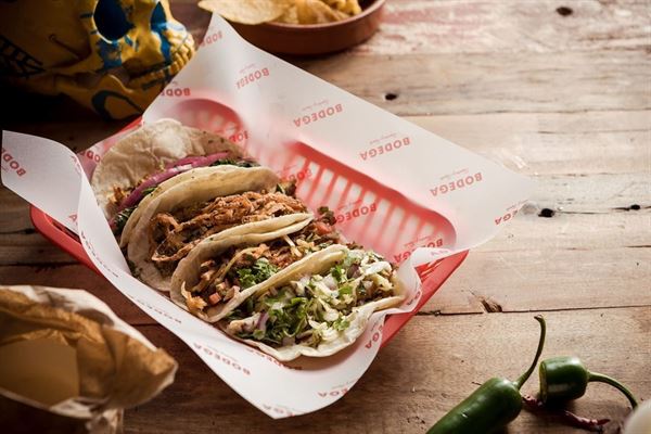 Bodega Taqueria y Tequila South Beach