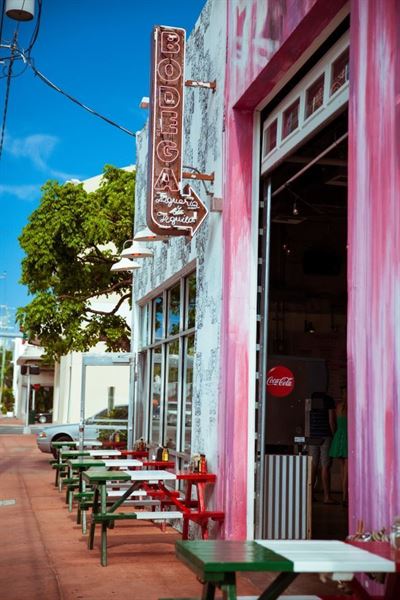 Bodega Taqueria y Tequila South Beach