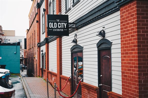The Old City Station Pub